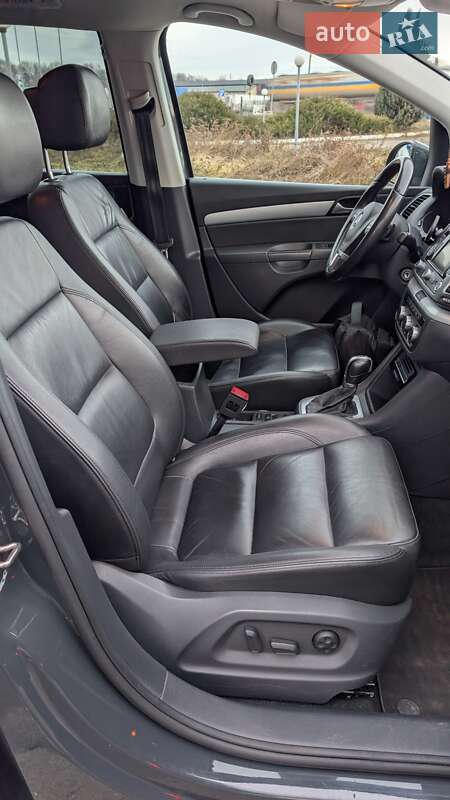 Минивэн Volkswagen Sharan 2014 в Львове фото 15 Минивэн Volkswagen Sharan 2014 в Львове
