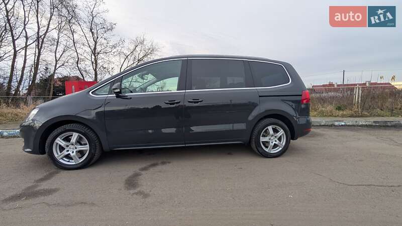 Минивэн Volkswagen Sharan 2014 в Львове фото 3 Минивэн Volkswagen Sharan 2014 в Львове