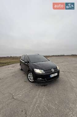 Мінівен Volkswagen Sharan 2011 в Березному