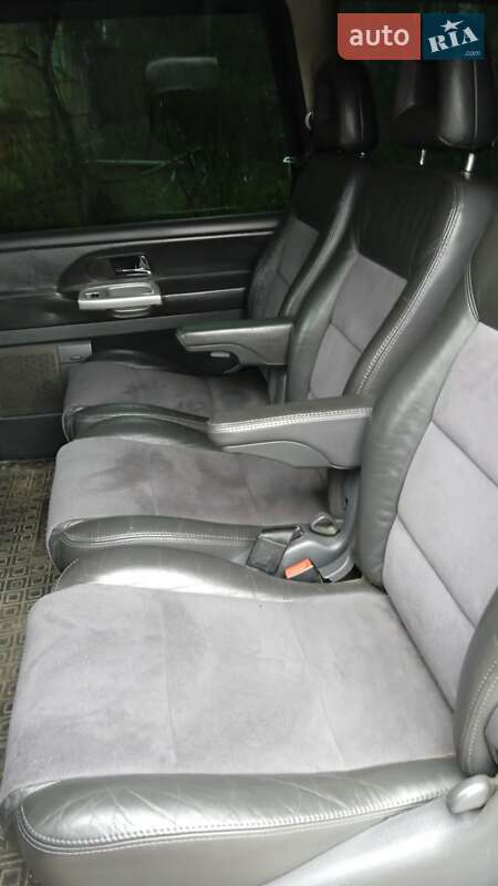 Минивэн Volkswagen Sharan 2002 в Черновцах