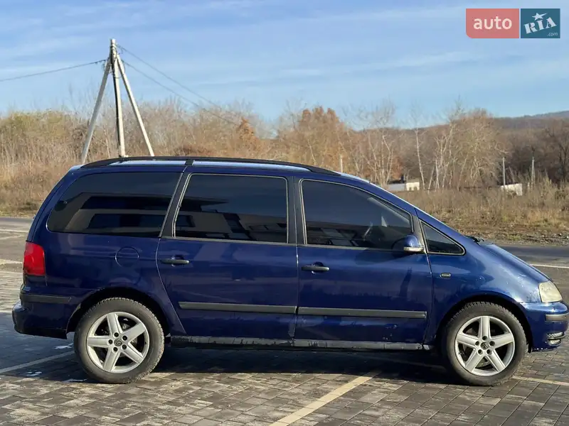 Volkswagen Sharan