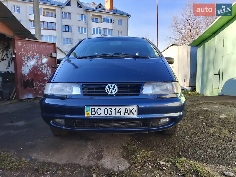 Volkswagen Sharan