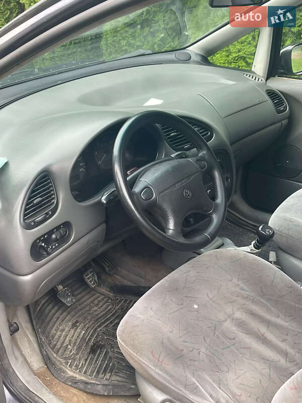 Мінівен Volkswagen Sharan 1999 в Трускавці фото 6 Мінівен Volkswagen Sharan 1999 в Трускавці