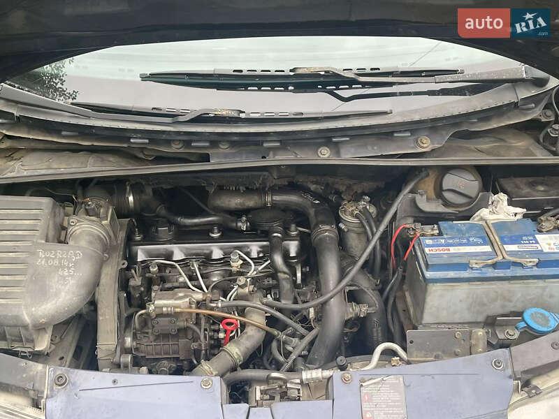 Мінівен Volkswagen Sharan 1999 в Трускавці фото 8 Мінівен Volkswagen Sharan 1999 в Трускавці
