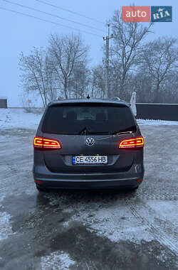 Минивэн Volkswagen Sharan 2020 в Черновцах