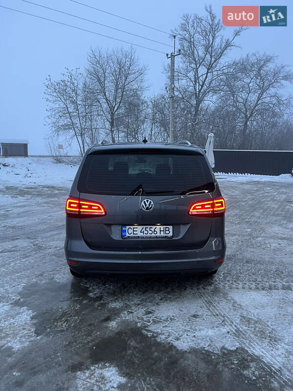 Минивэн Volkswagen Sharan 2020 в Черновцах