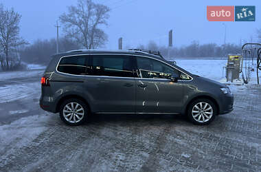Минивэн Volkswagen Sharan 2020 в Черновцах
