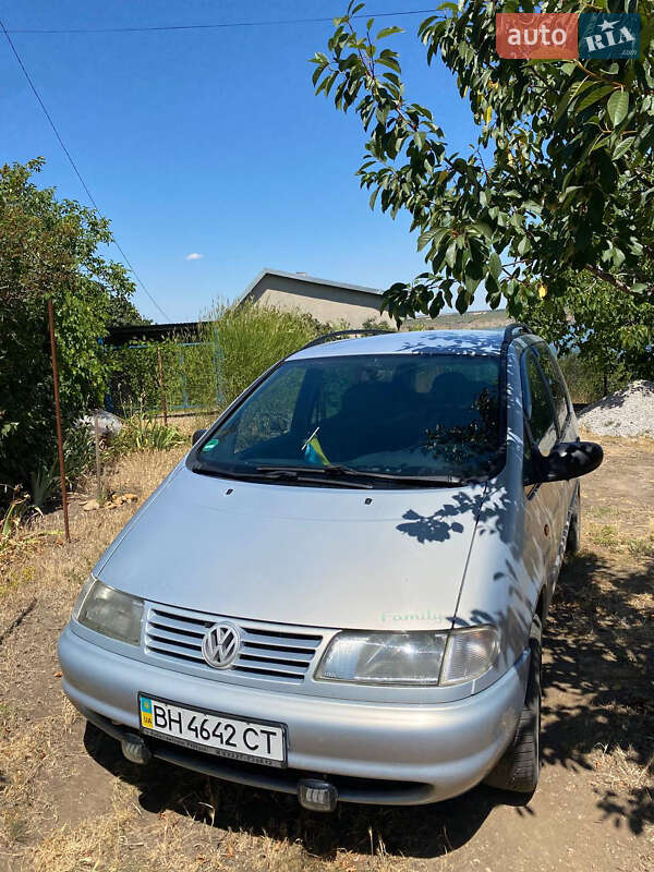 Volkswagen Sharan 1998