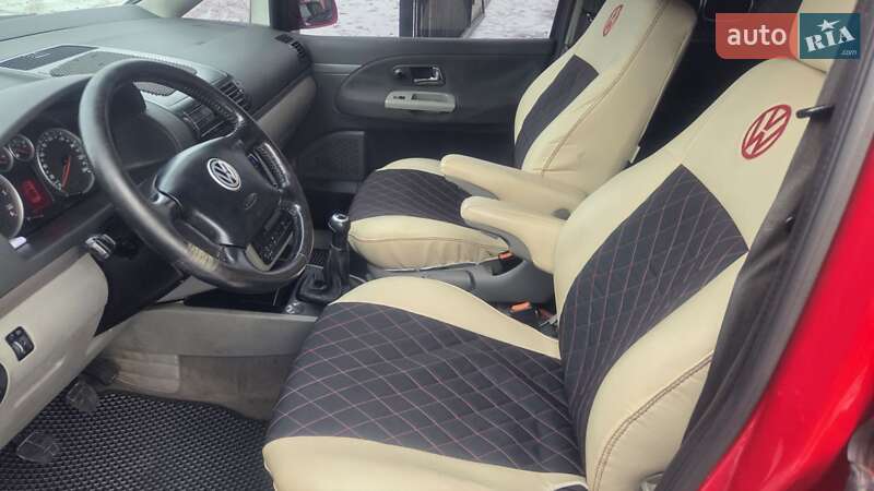 Мінівен Volkswagen Sharan 2001 в Тячеві