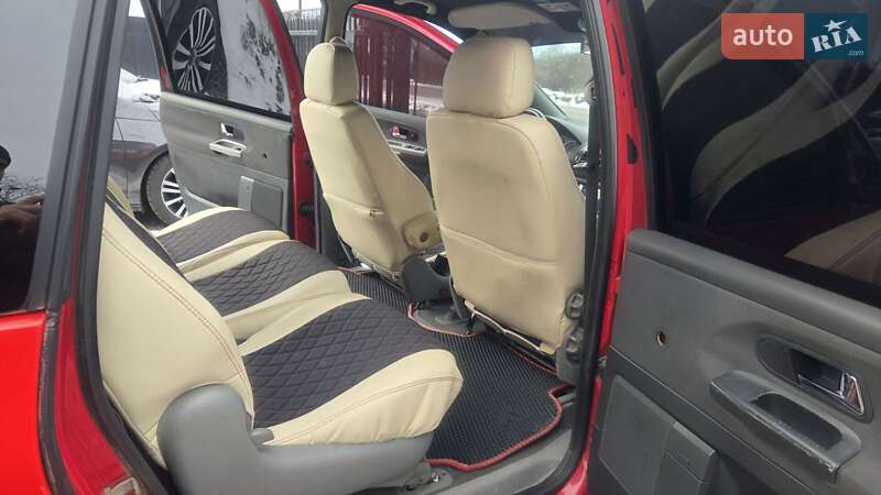 Мінівен Volkswagen Sharan 2001 в Тячеві