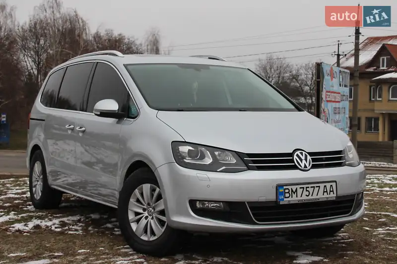 Volkswagen Sharan
