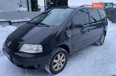 Минивэн Volkswagen Sharan 2003 в Хмельницком