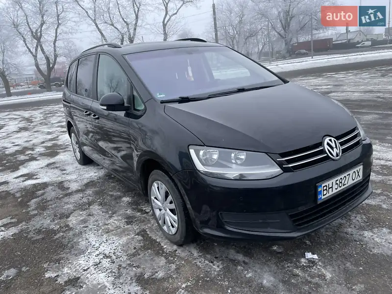 Volkswagen Sharan
