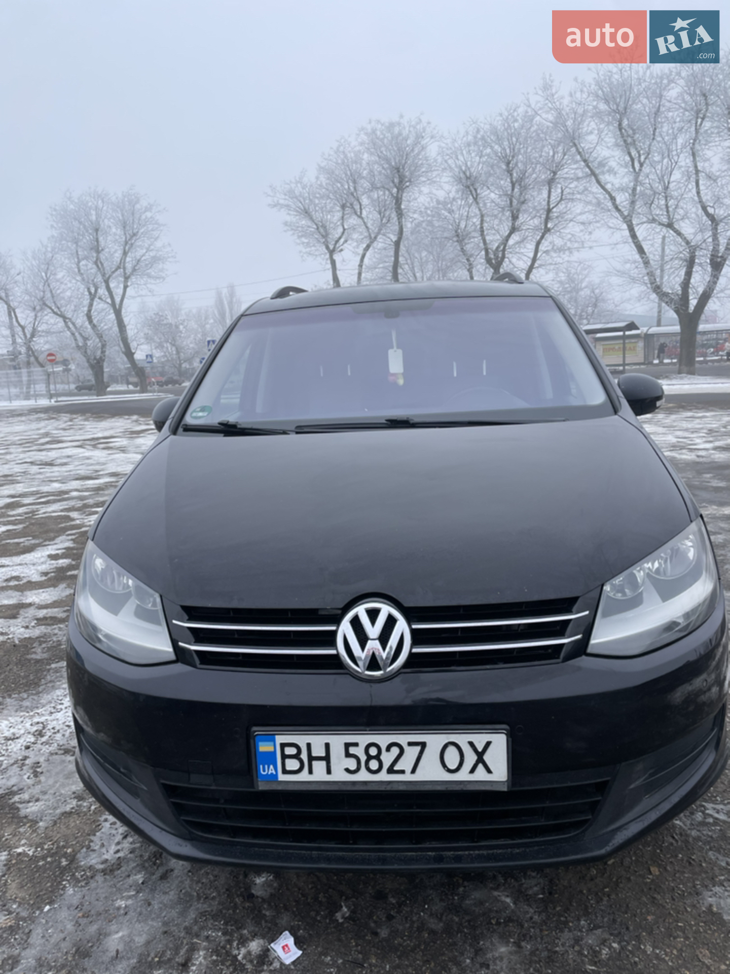 2012 Volkswagen Sharan - мініатюра 4