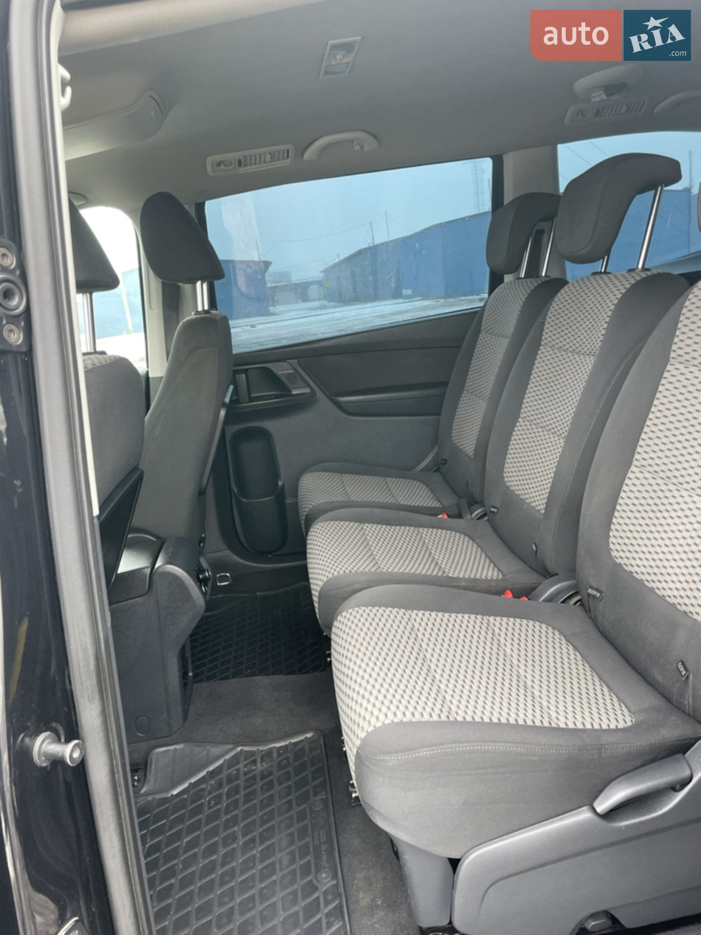 2012 Volkswagen Sharan - мініатюра 8