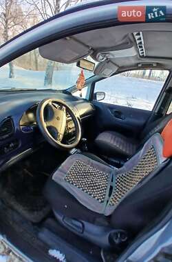 Минивэн Volkswagen Sharan 1997 в Сновске