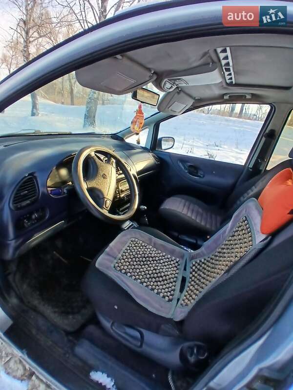 Минивэн Volkswagen Sharan 1997 в Сновске