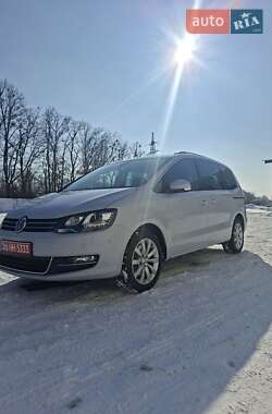 Мінівен Volkswagen Sharan 2019 в Луцьку