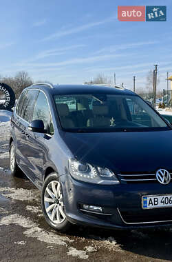Минивэн Volkswagen Sharan 2011 в Крыжополе