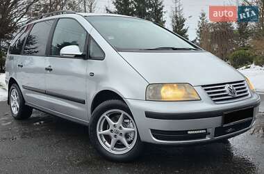 Минивэн Volkswagen Sharan 2005 в Хмельницком