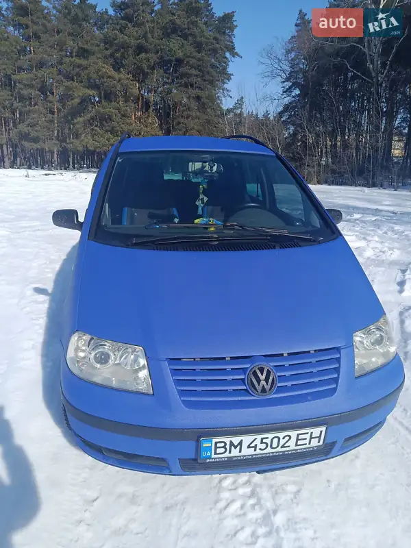 Volkswagen Sharan