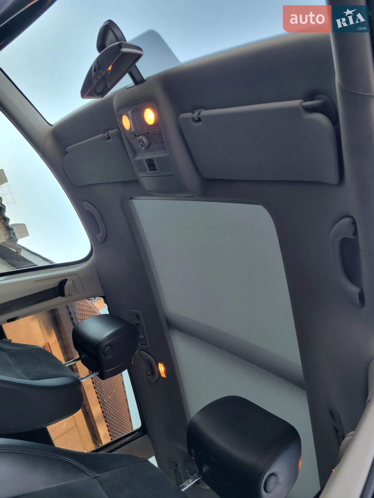 2012 Volkswagen Sharan - мініатюра 6