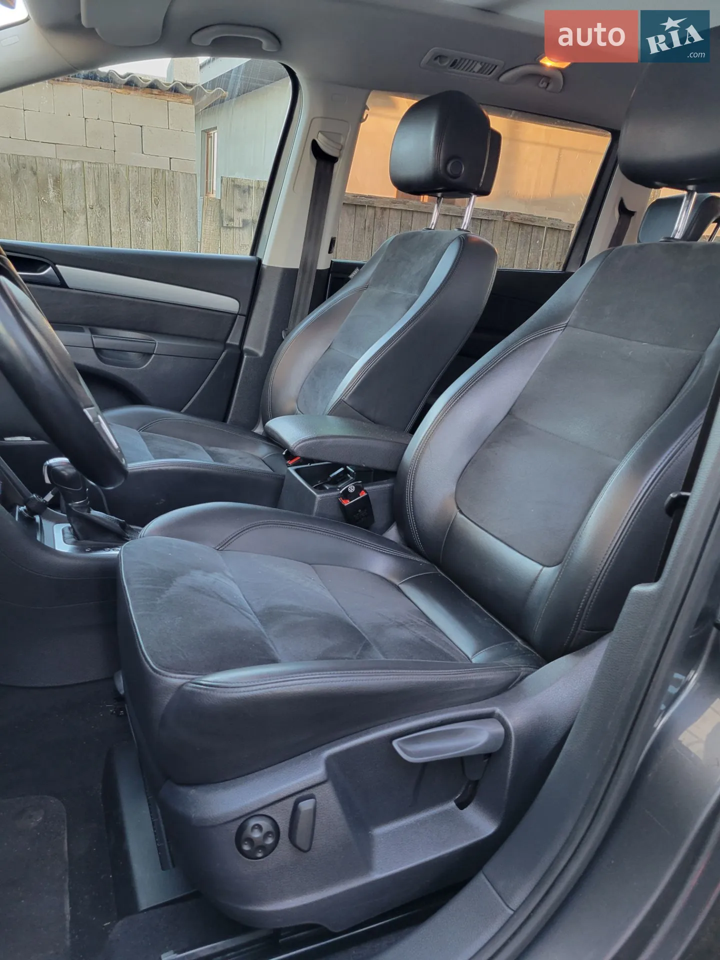 2012 Volkswagen Sharan - мініатюра 7