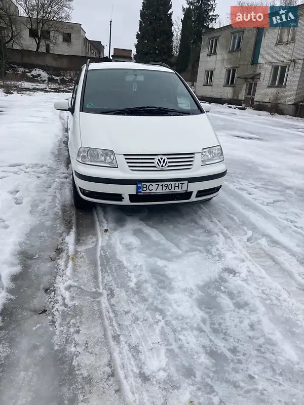 Volkswagen Sharan