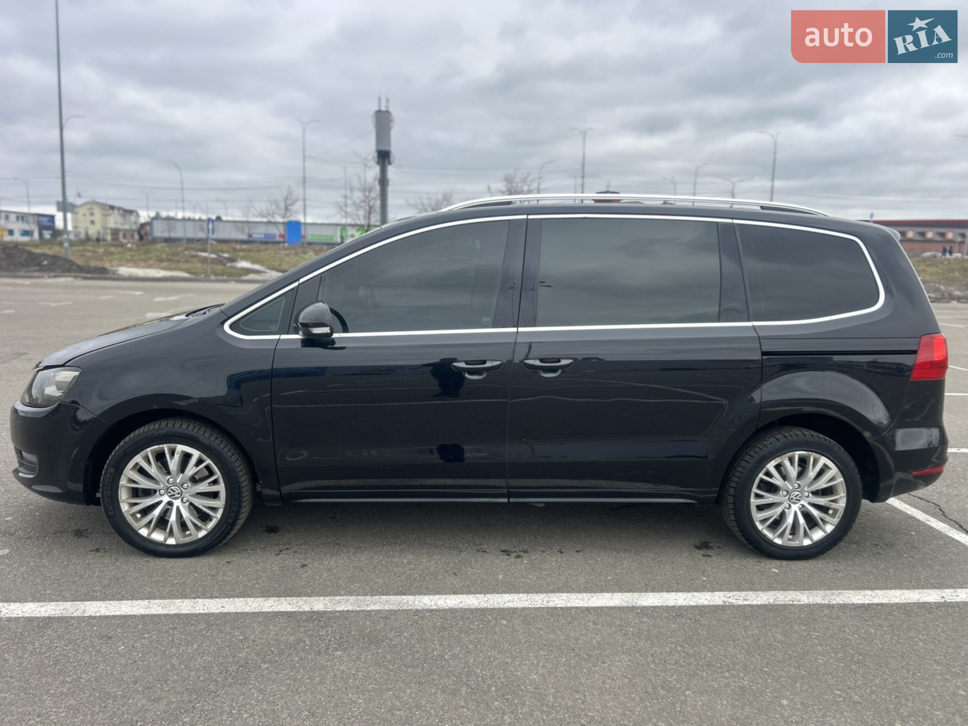 2013 Volkswagen Sharan - мініатюра 4
