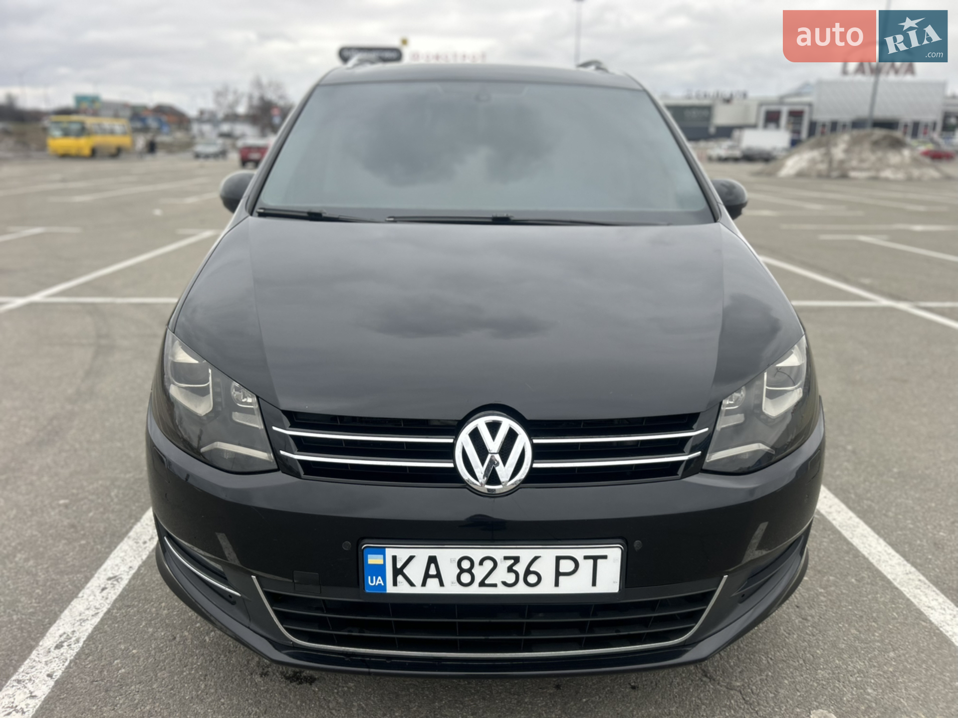 2013 Volkswagen Sharan - мініатюра 13