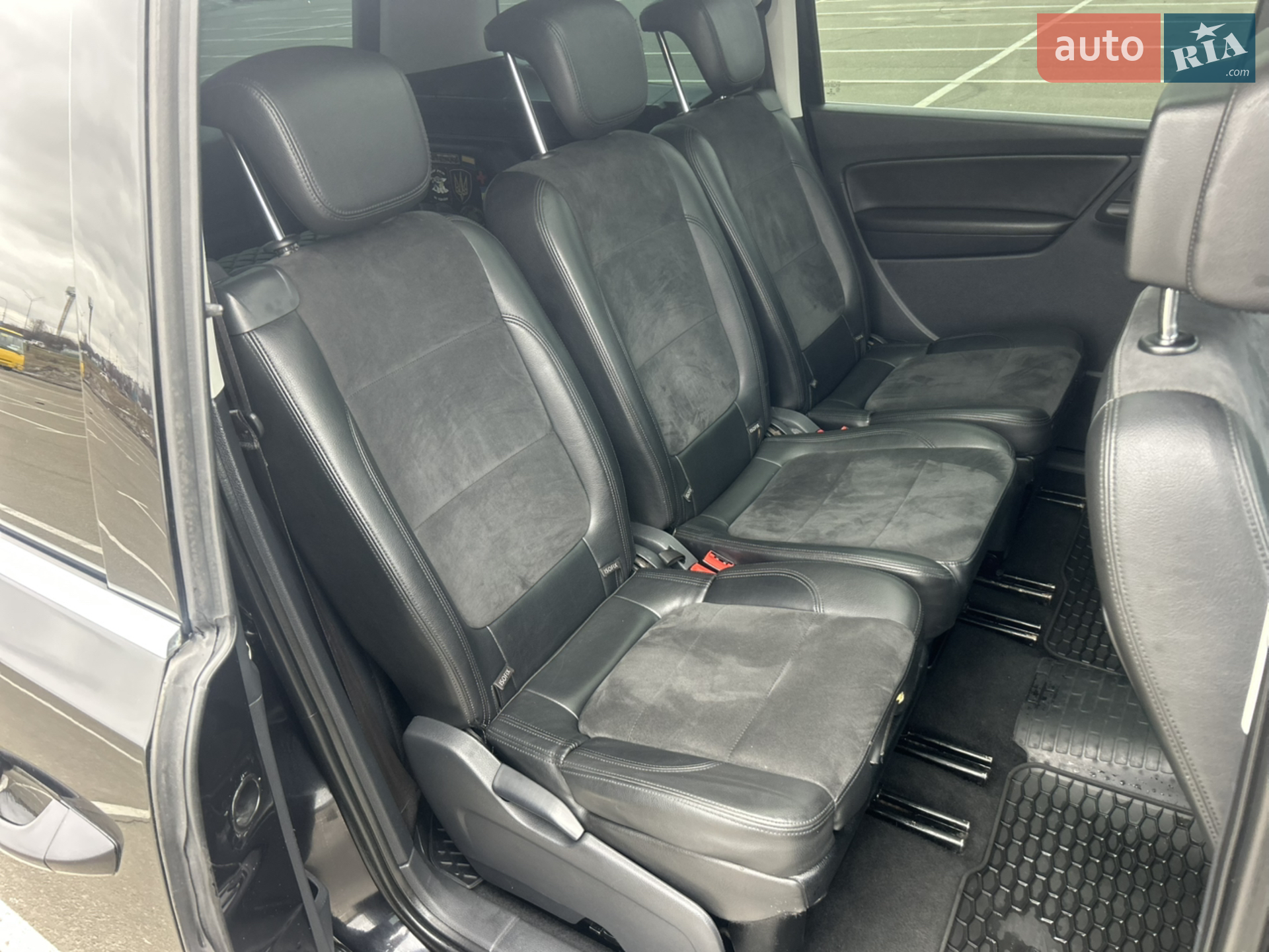 2013 Volkswagen Sharan - мініатюра 21