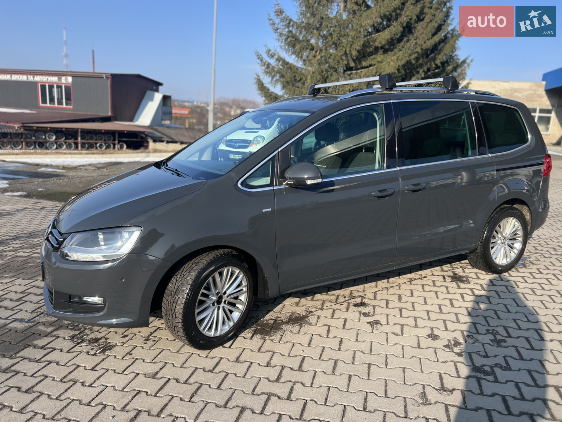 2015 Volkswagen Sharan - мініатюра 6
