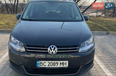 Мінівен Volkswagen Sharan 2013 в Шептицькому