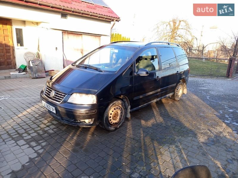Volkswagen Sharan 2005