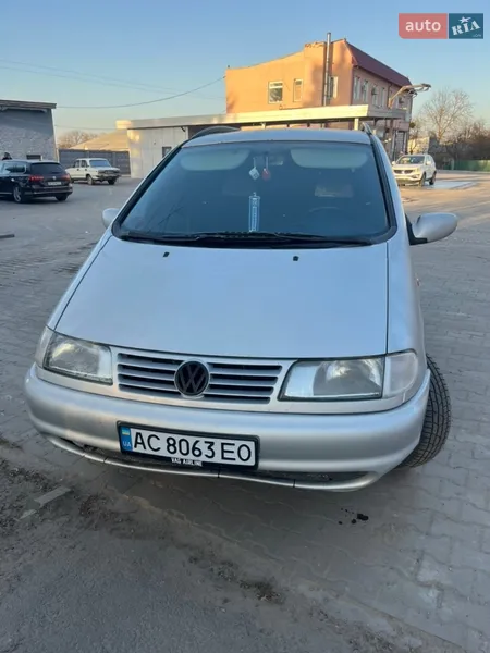 Volkswagen Sharan