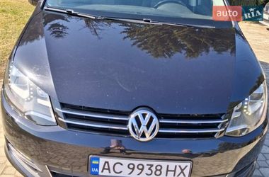 Мінівен Volkswagen Sharan 2011 в Луцьку