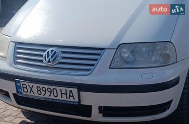 Минивэн Volkswagen Sharan 2004 в Хмельницком