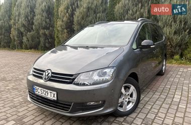 Минивэн Volkswagen Sharan 2011 в Самборе