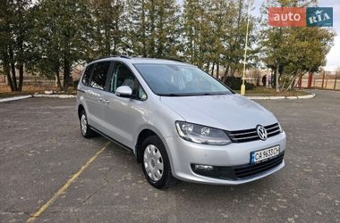 Минивэн Volkswagen Sharan 2010 в Ковеле