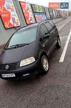 Мінівен Volkswagen Sharan 2002 в Полтаві