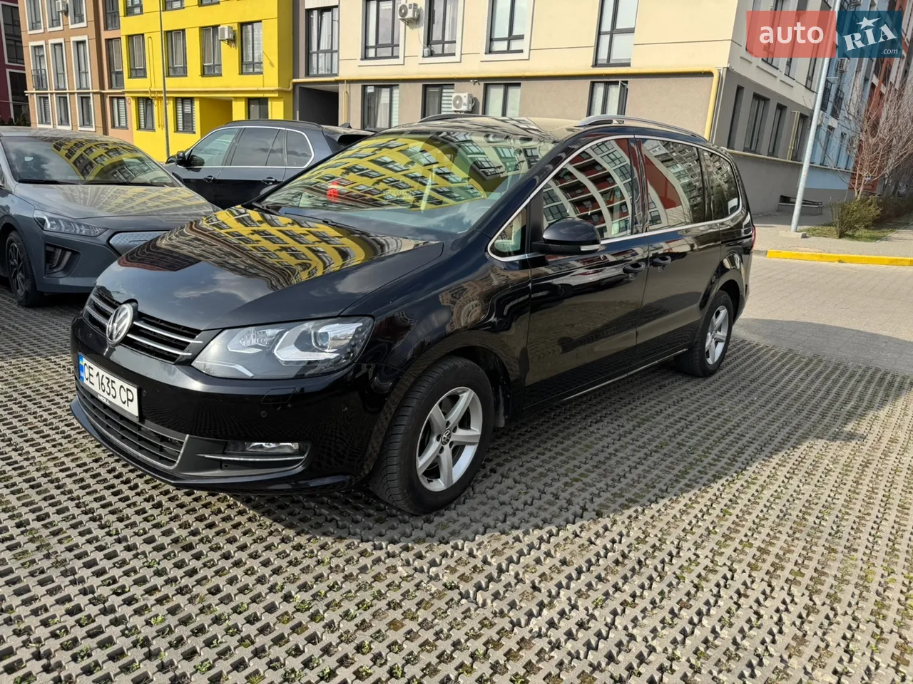 2016 Volkswagen Sharan - мініатюра 29