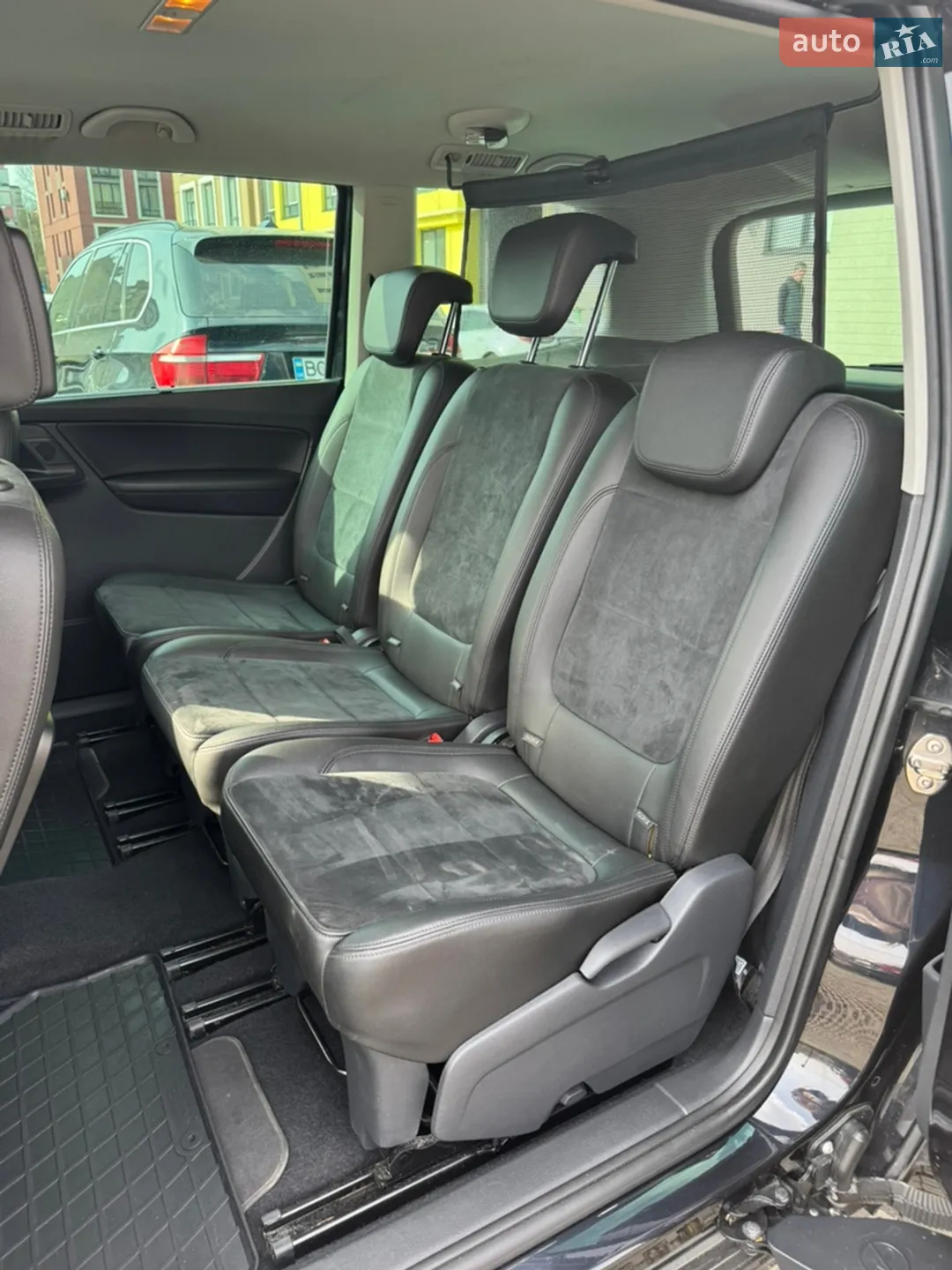 2016 Volkswagen Sharan - мініатюра 10