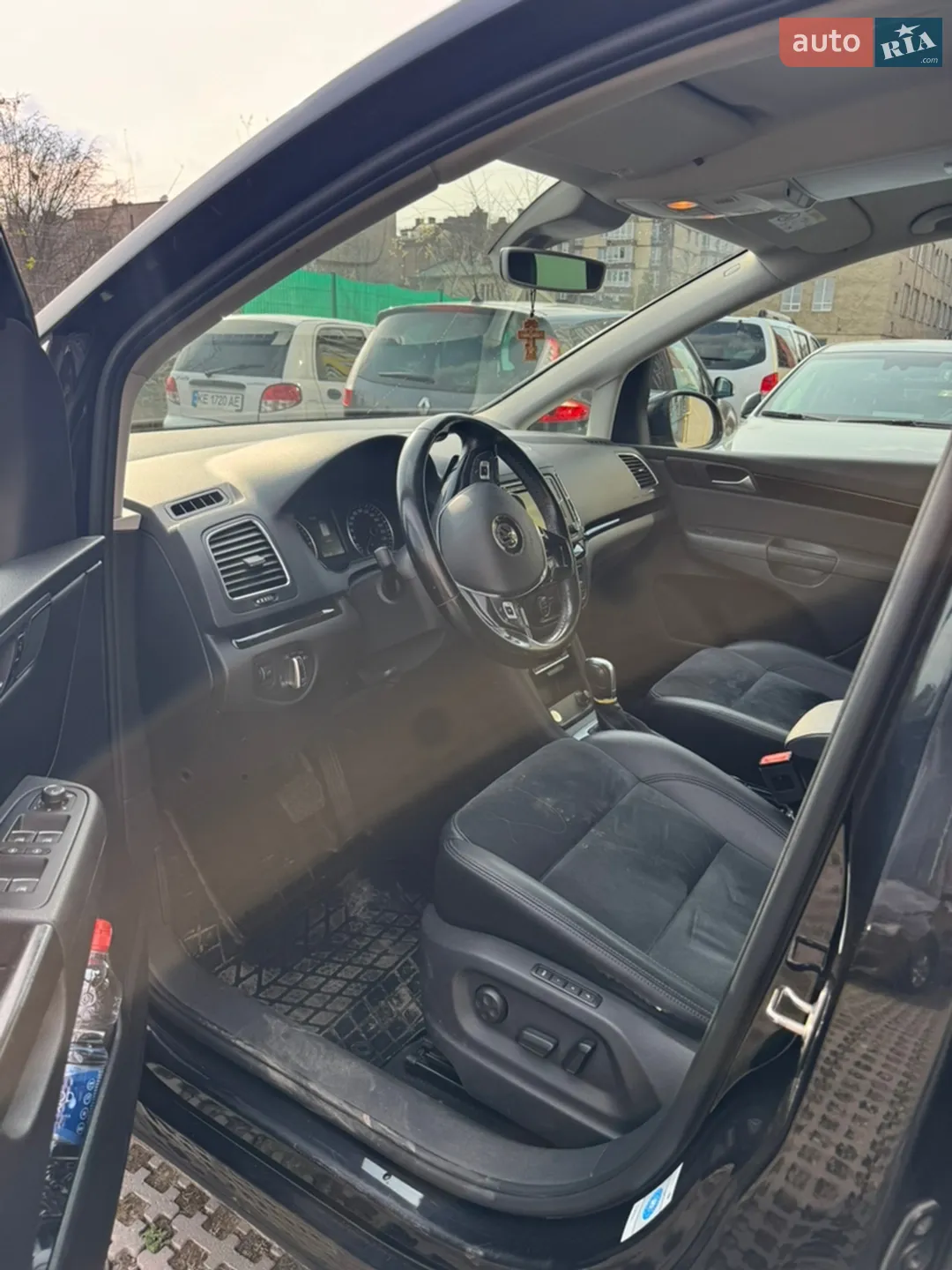 2016 Volkswagen Sharan - мініатюра 15