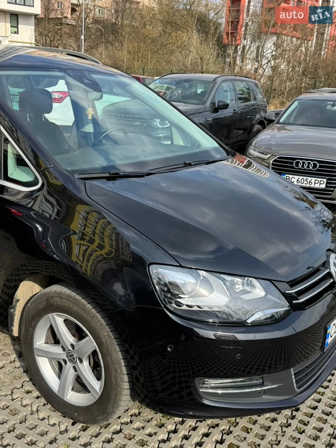 2016 Volkswagen Sharan - мініатюра 20