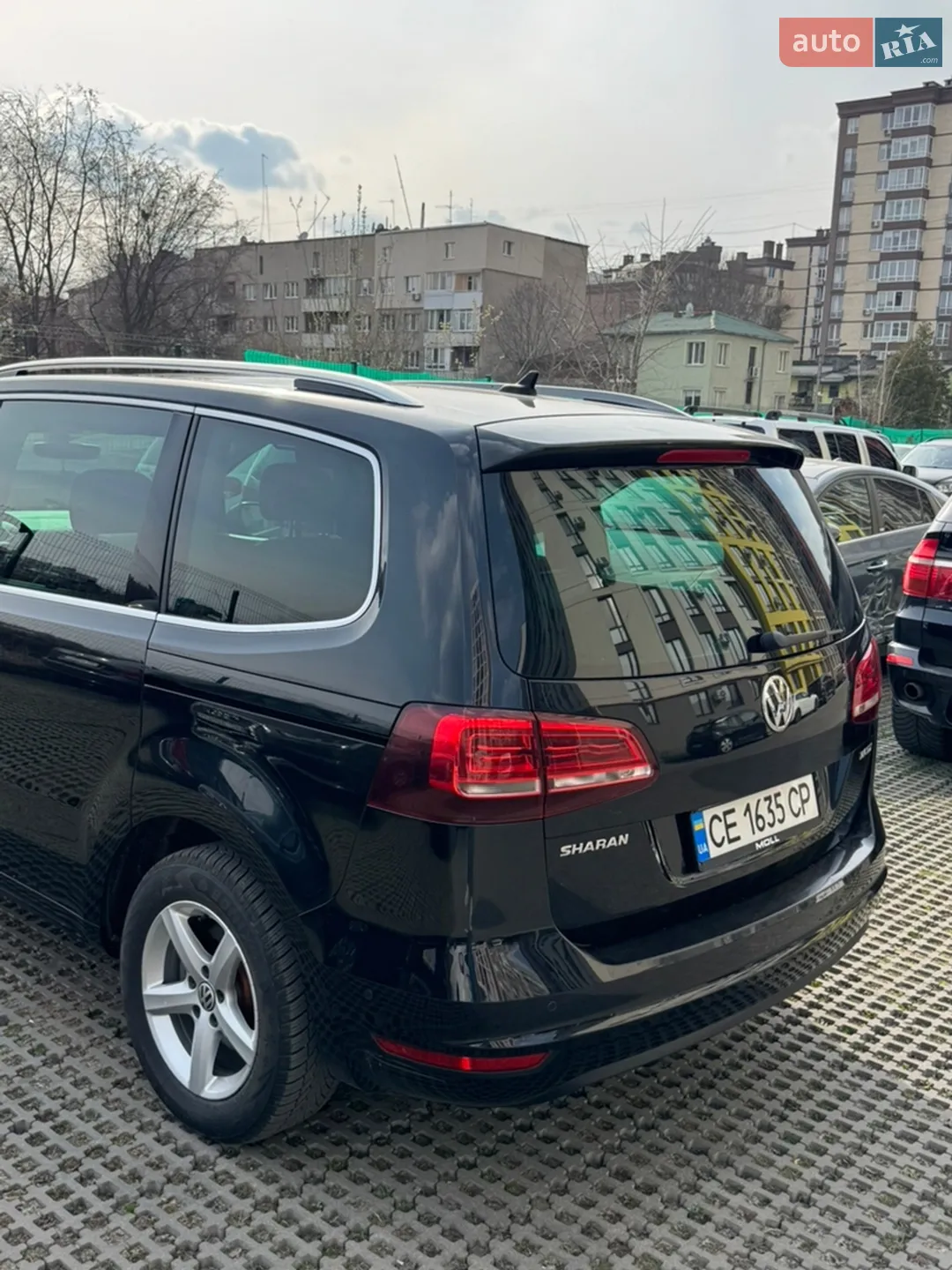 2016 Volkswagen Sharan - мініатюра 26