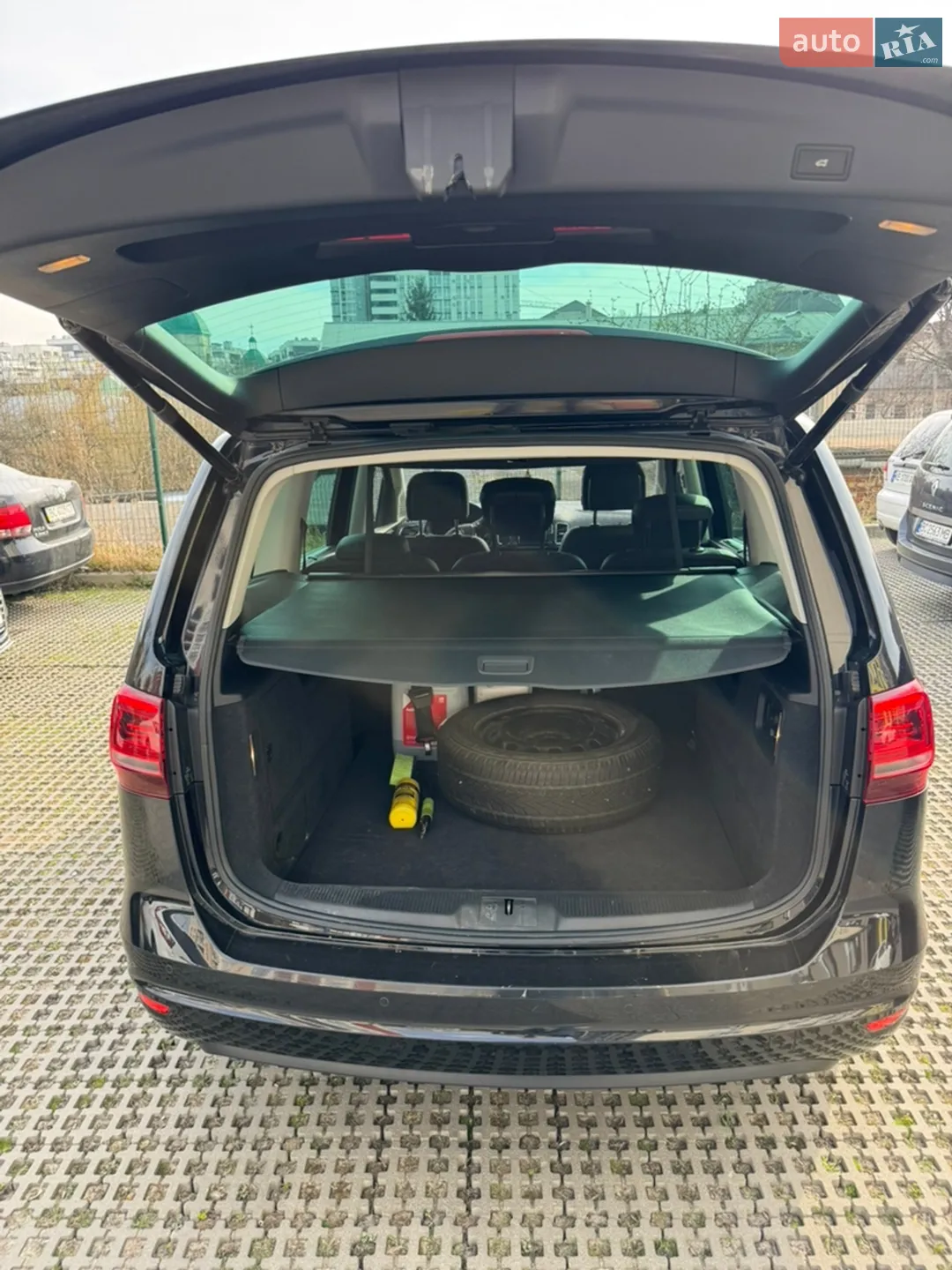 2016 Volkswagen Sharan - мініатюра 29