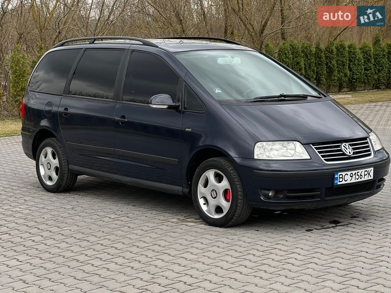 Volkswagen Sharan 2005