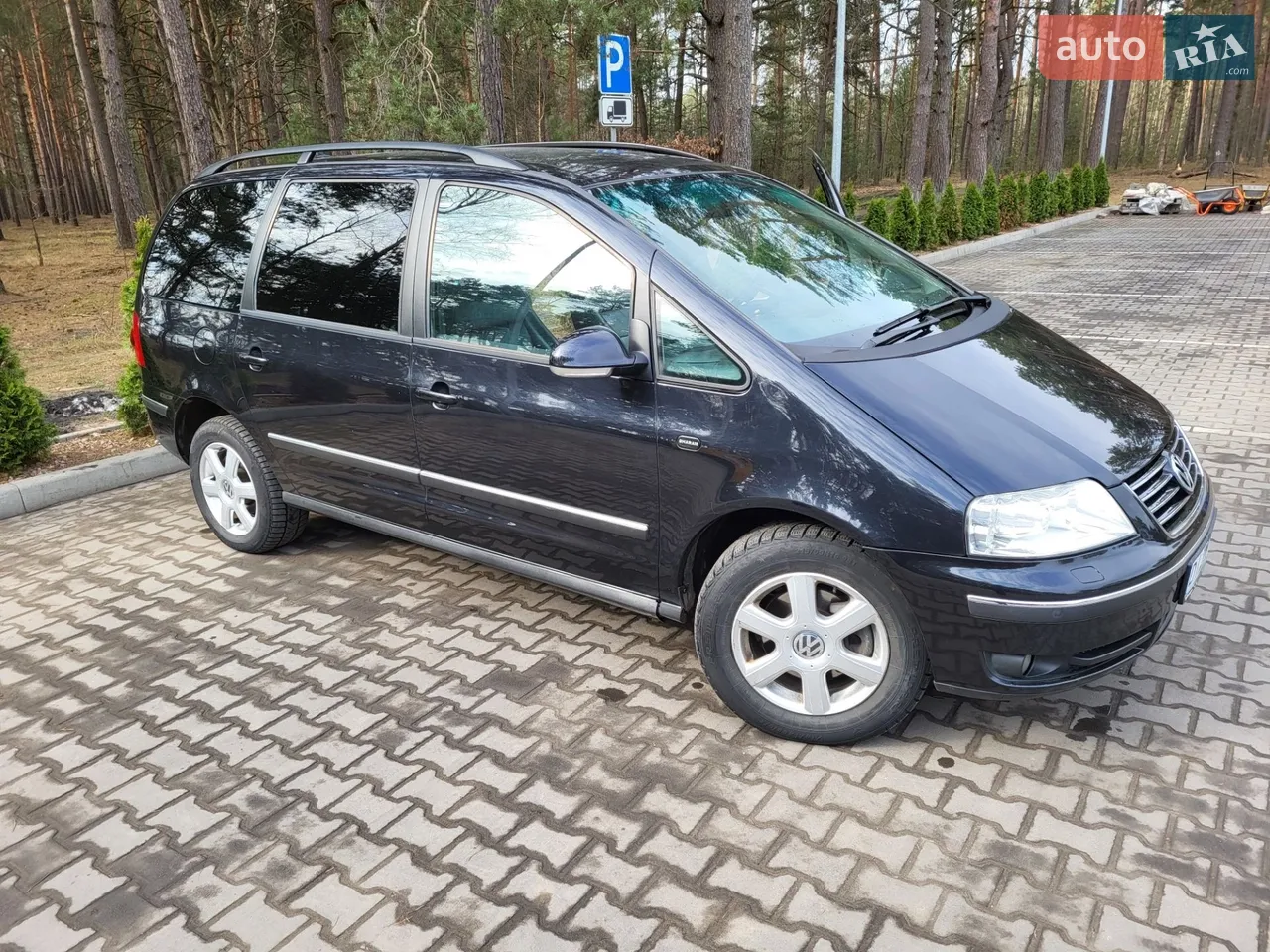 2010 Volkswagen Sharan - мініатюра 37
