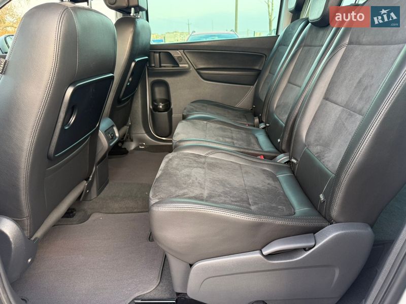 Минивэн Volkswagen Sharan 2014 в Ровно