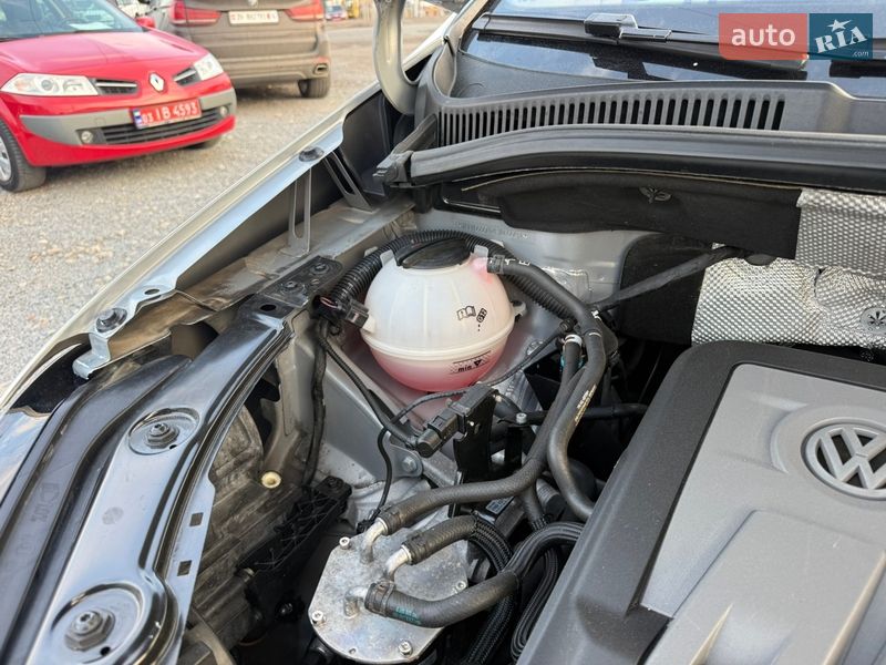 Минивэн Volkswagen Sharan 2014 в Ровно